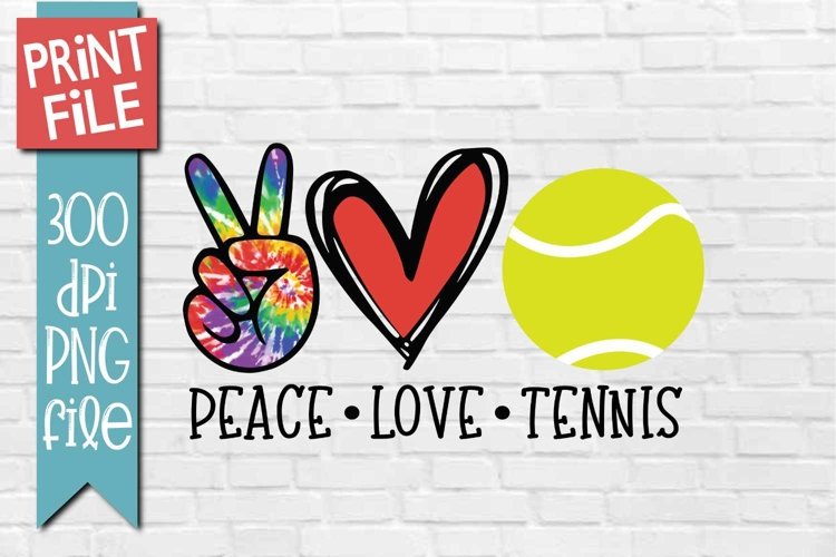 Tennis Clipart Image 9