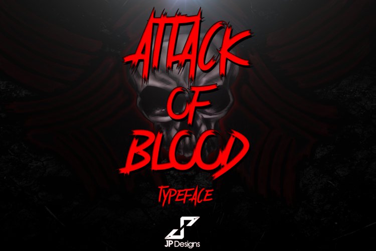 Attack of Blood example image 1