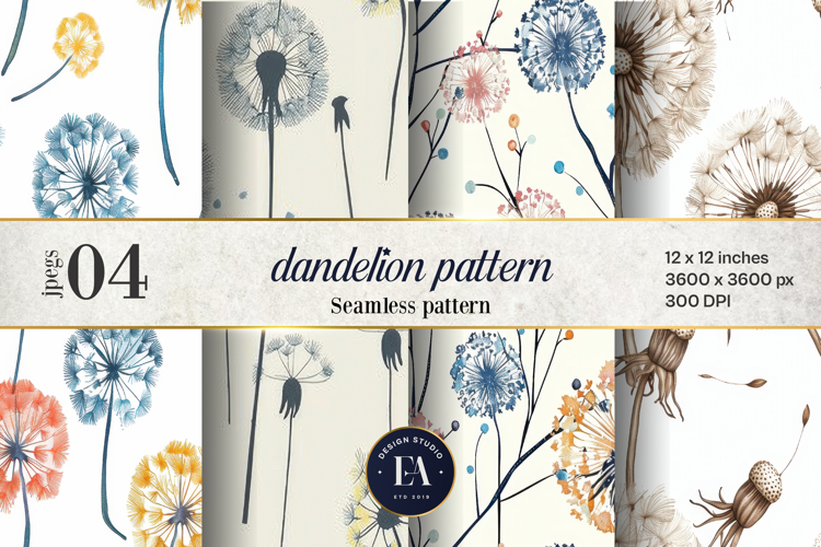 Dandelion Png Image 4