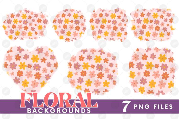 Daisy Background Image 5