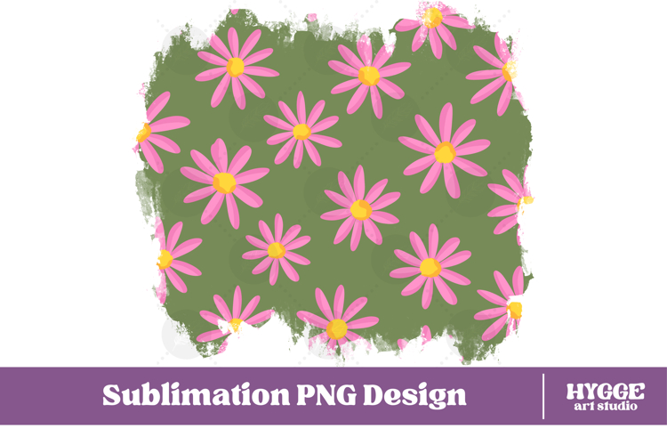 Daisies Clipart Image 5