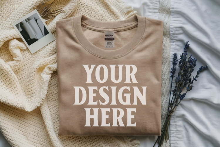 Gildan Mockups Image 11