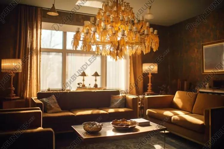 lassic Comfort Italian Living Room Elegance 552