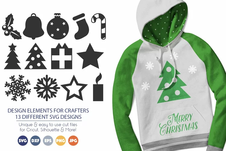 Design Elements for Crafters - SVG BUNDLE