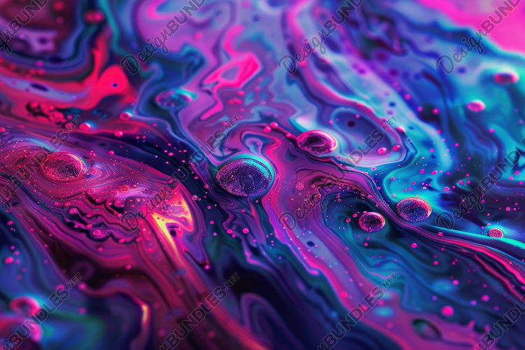 Acrylic Texture Image 21