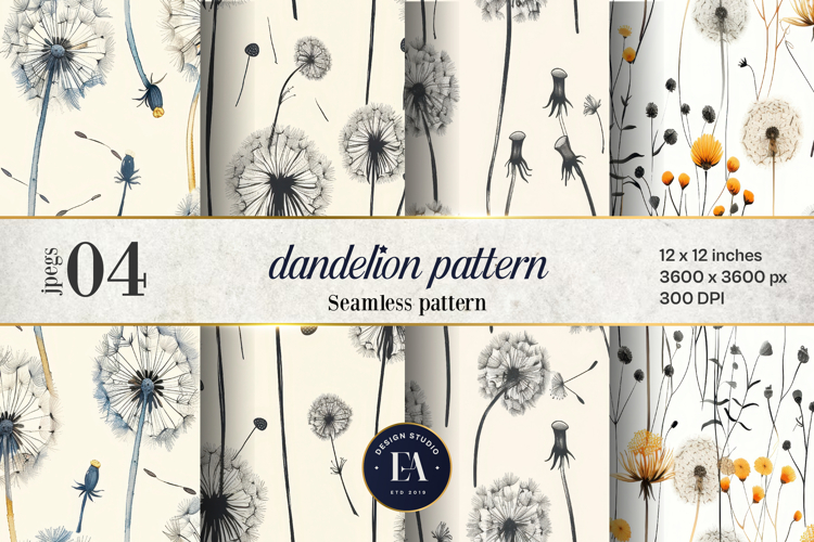 Dandelion Png Image 3