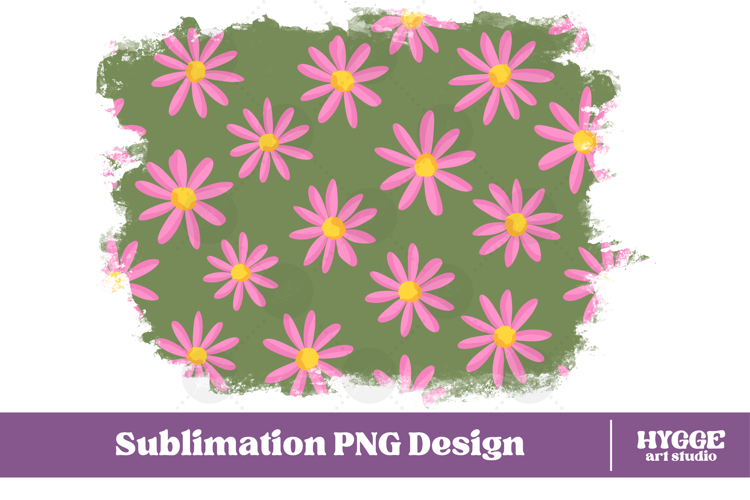 Daisies Clipart Image 4