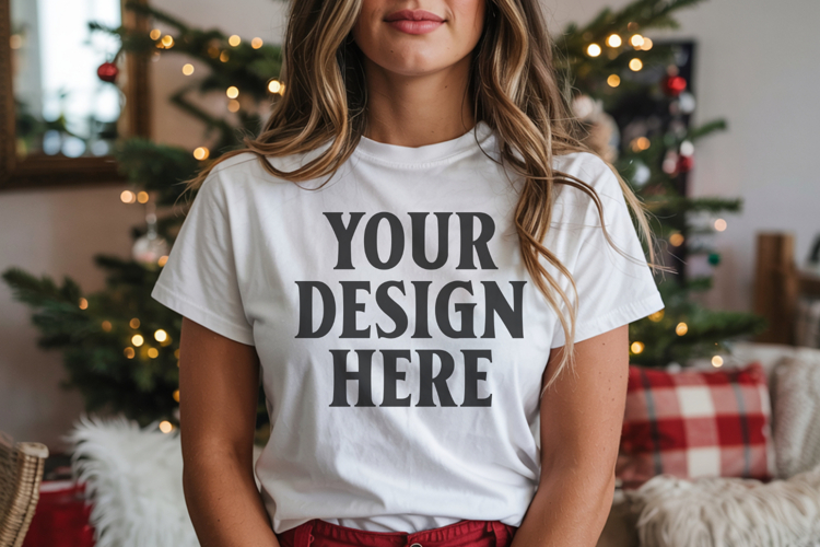 White Tshirt Png Image 5