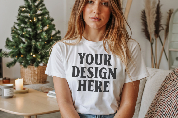 White Tshirt Png Image 3