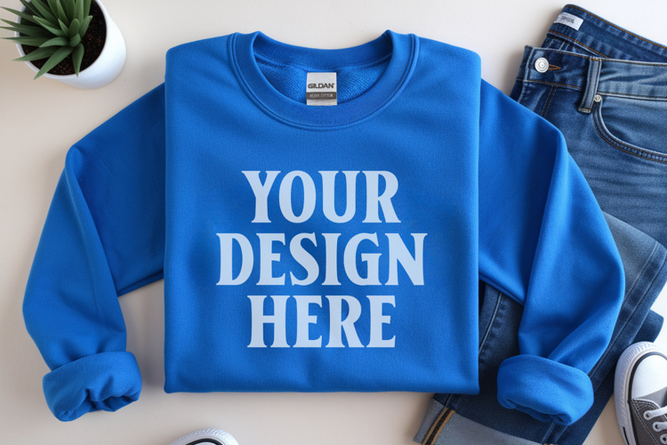 Gildan Mockups Image 18