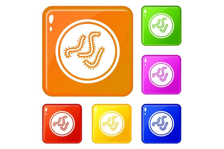 Bacteria Clipart Image 10