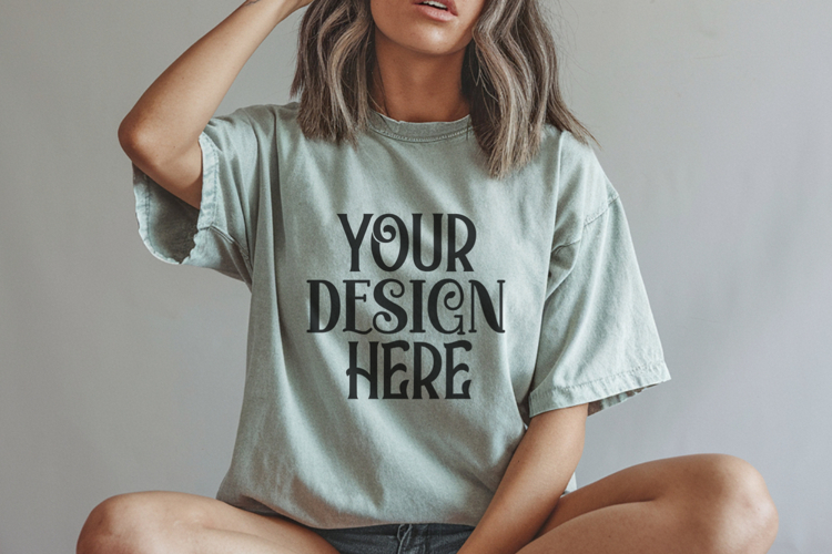 T-Shirt Mockups PNG Image 11
