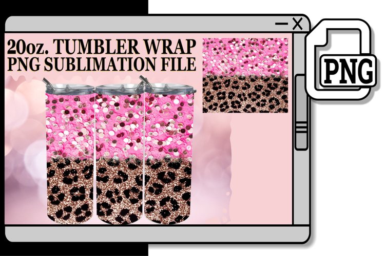 Sublimation Tumbler Designs Image 8