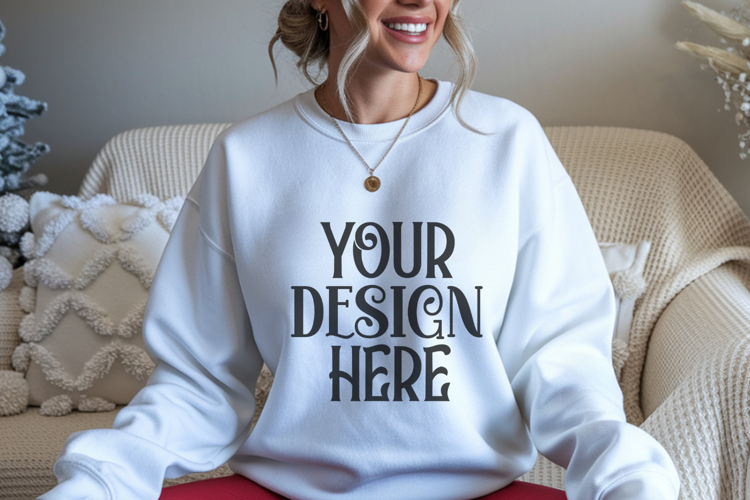 Sweatsuit Mockup Image 13