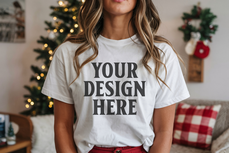 White Tshirt Png Image 4