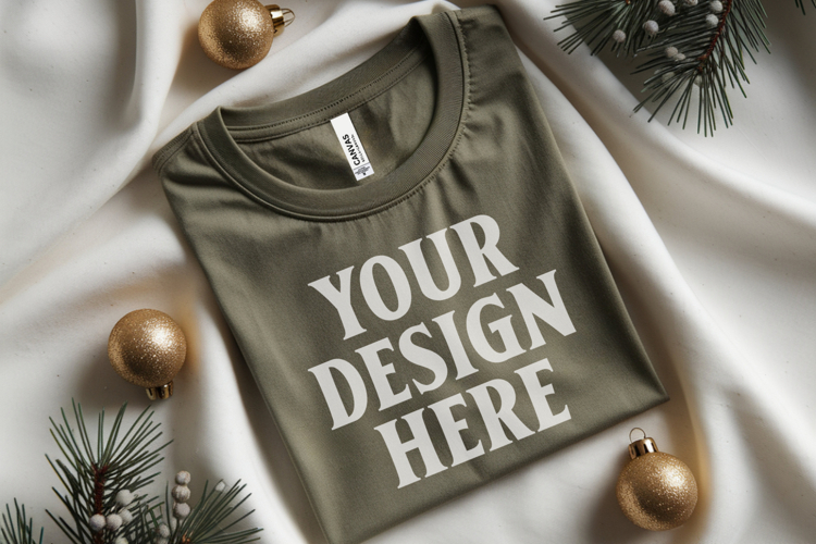 Bella Canvas Mockups Image 12