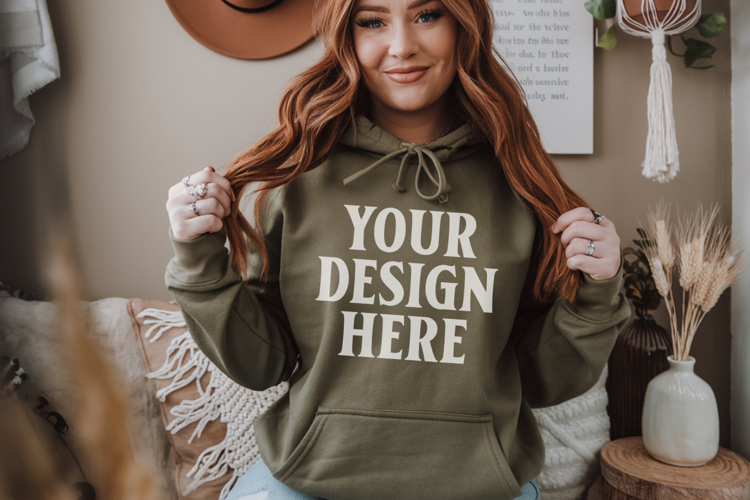 Gildan Mockups Image 22