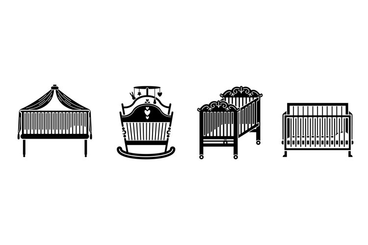 Bed Icon Image 21