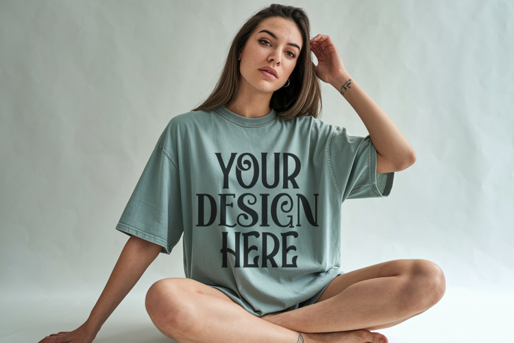 T-Shirt Mockups PNG Image 13