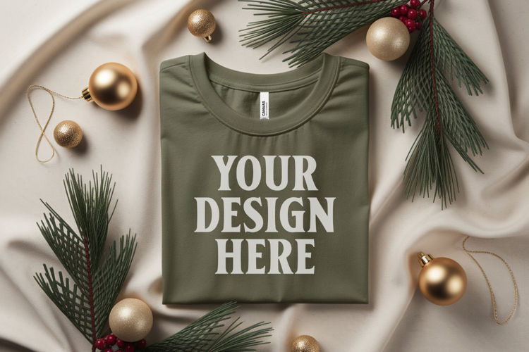 Bella Canvas Mockups Image 14