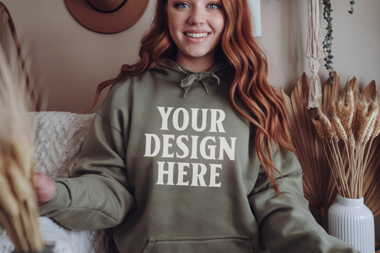 Gildan Mockups Image 14