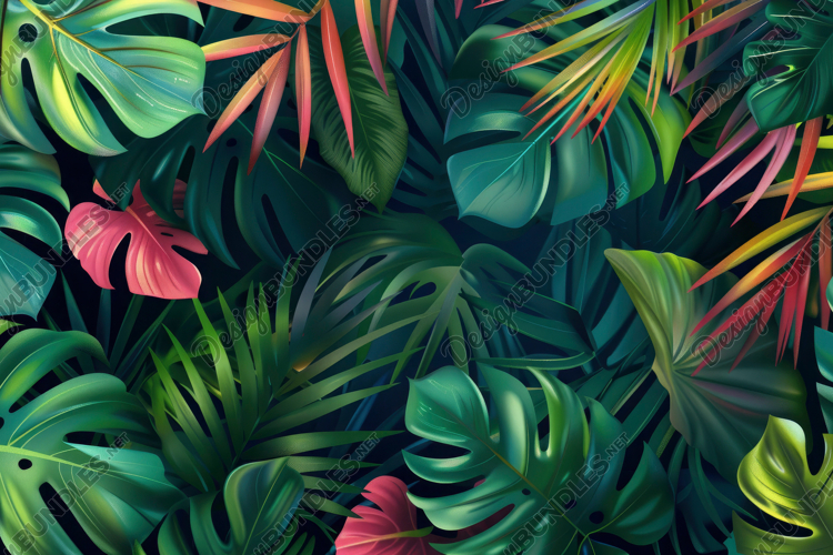 Tropical Wallpaper Image 10