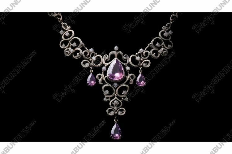 Gemstone Clipart Image 10