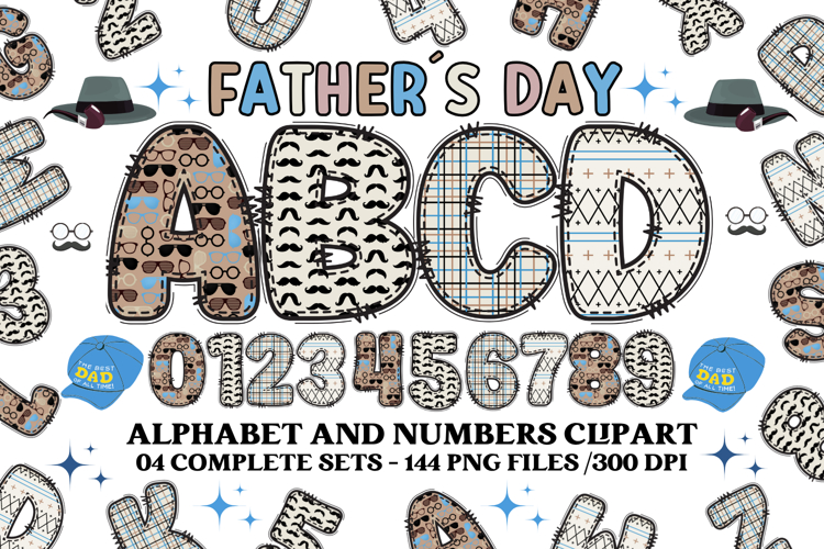 Father's Day Clipart Image 2