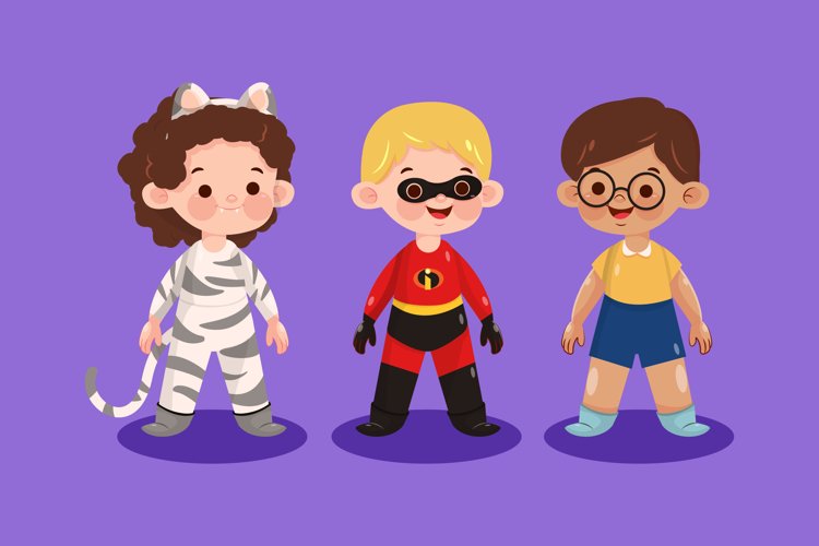 Party Illustration Image 3