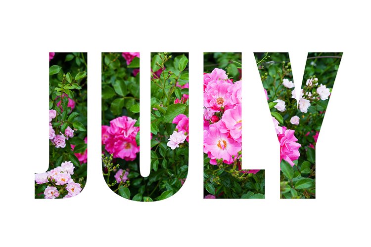 The Word July