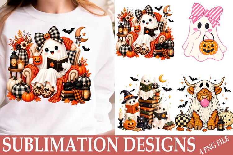 Trending Halloween PNG Halloween Shirt Sublimation Png