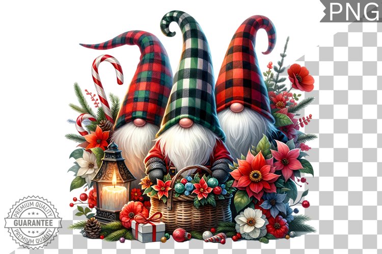 Gnome Clipart Image 16
