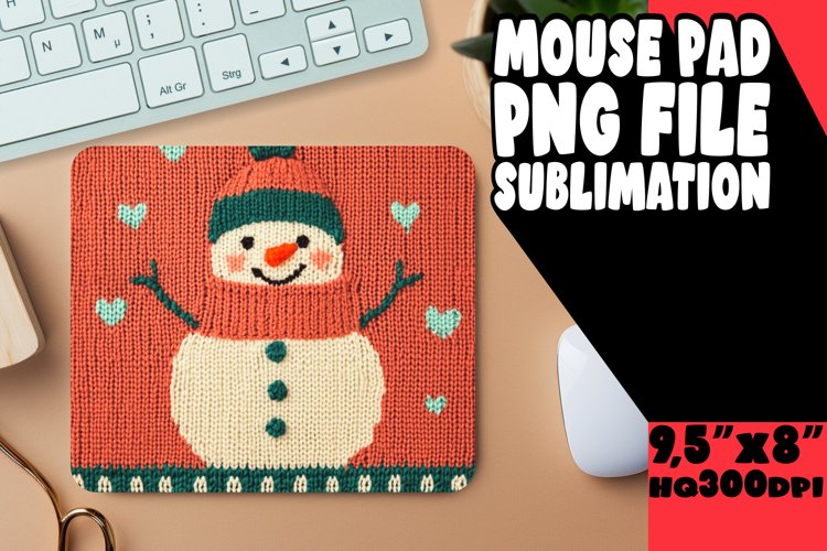 Snowman PNG Image 13