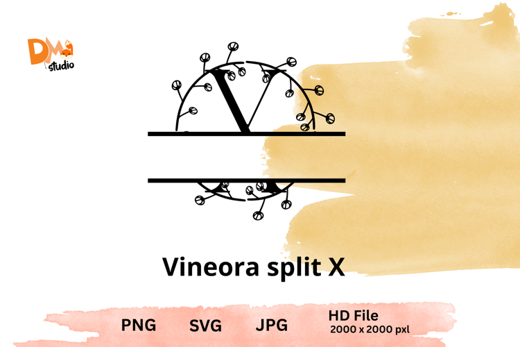Vine Svg Image 7