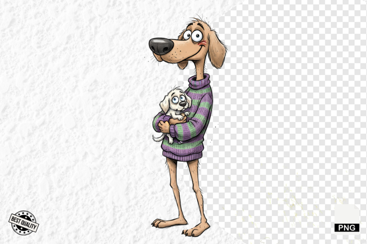 Family Clipart Image 12