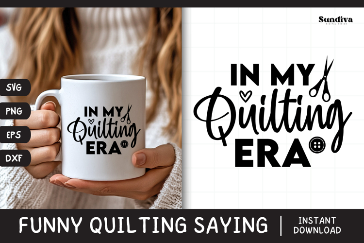 Quilting Clipart Image 8