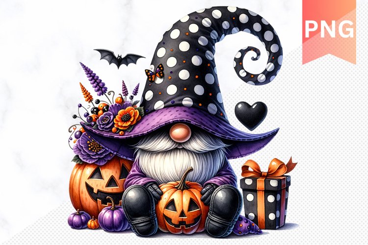 Gnome Clipart Image 7