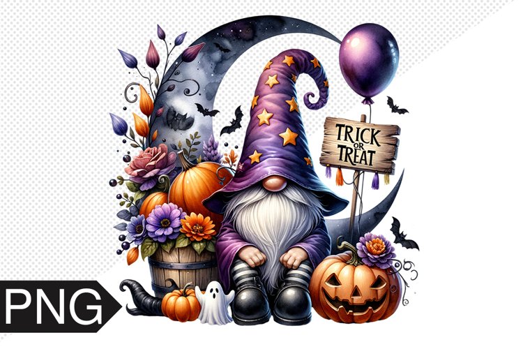 Gnome Clipart Image 15