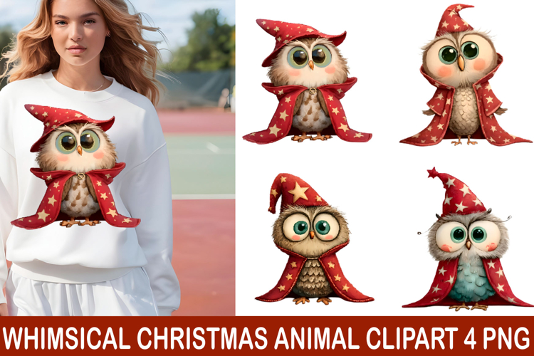 Kawaii Christmas Png Image 8