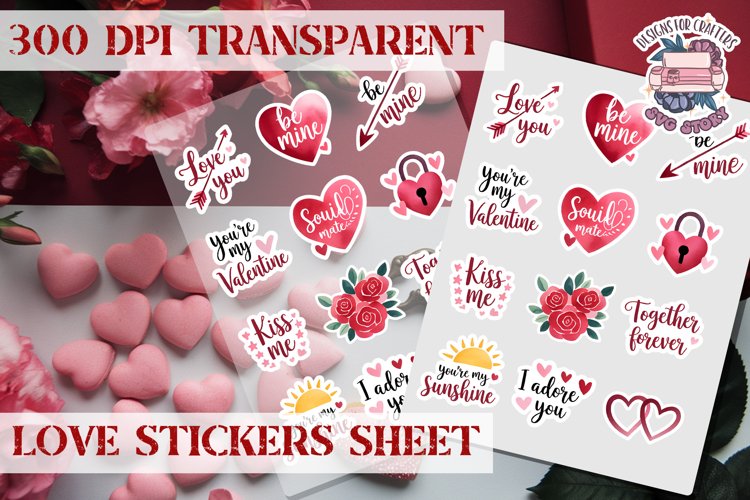 Printable Planner Stickers
