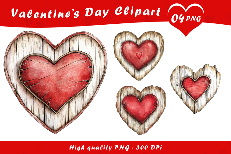 Heart Texture Image 2