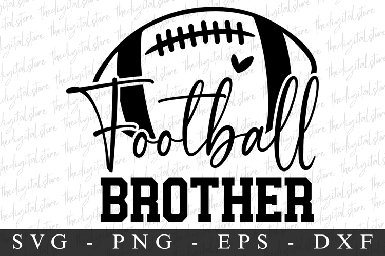 Cricut Football Svg Image 9
