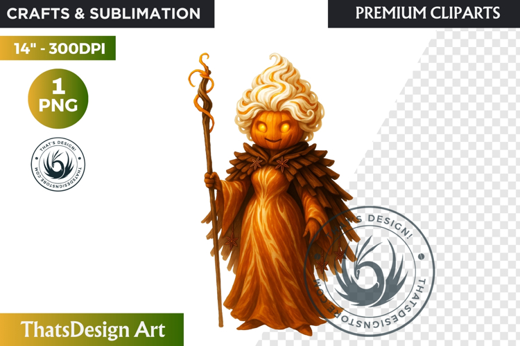 Fantasy Food Characters RPG Clipart PNG Graphics