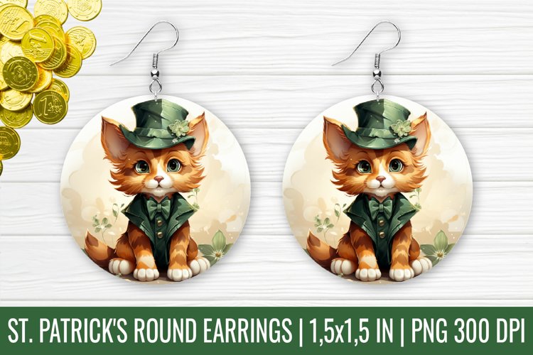 St Patrick's Day Clipart Image 9