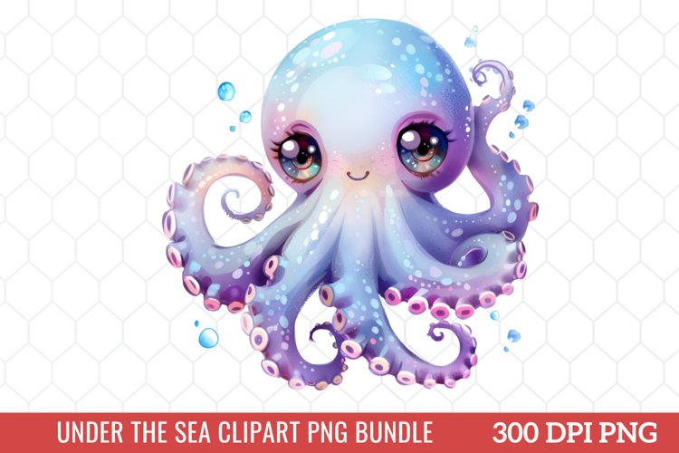 Under The Sea Clipart PNG