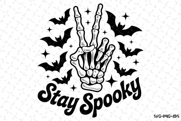 Spooky Silhouette Image 10