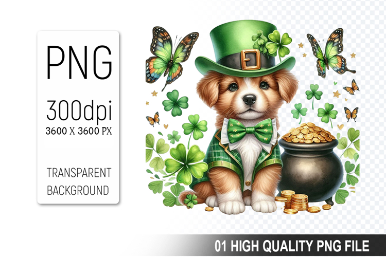 St Patrick's Day PNG Image 20