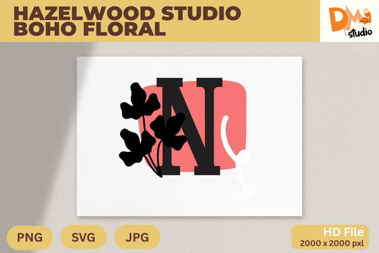Rustic Logo Image 8