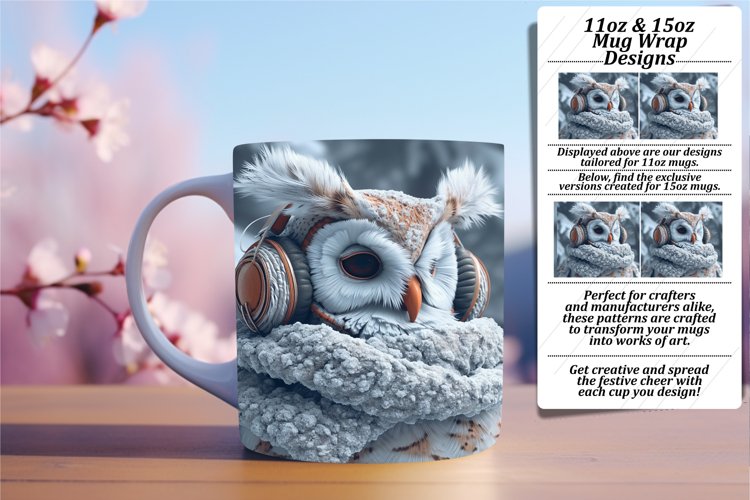 Owl Clipart Image 2