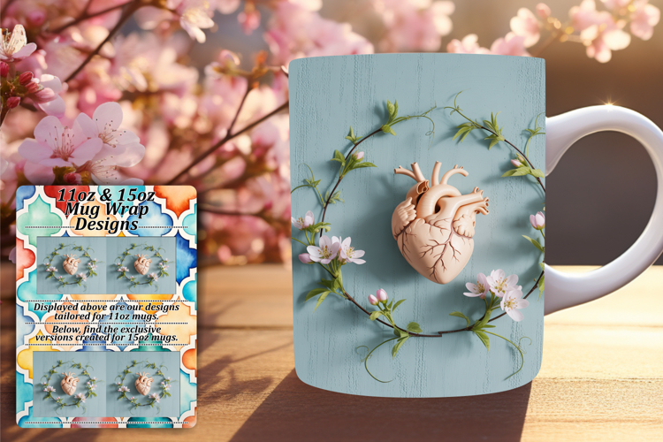 Valentines Sublimation Design Image 18